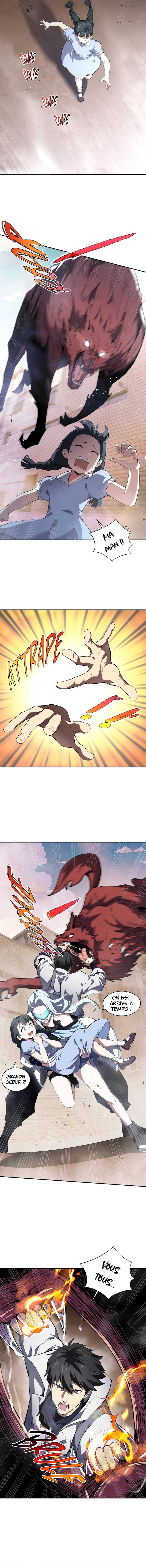 Read I Contracted Myself Scan Manga Online