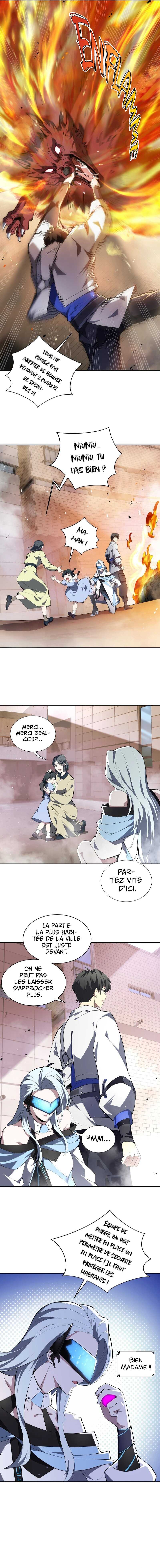 Read I Contracted Myself Scan Manga Online