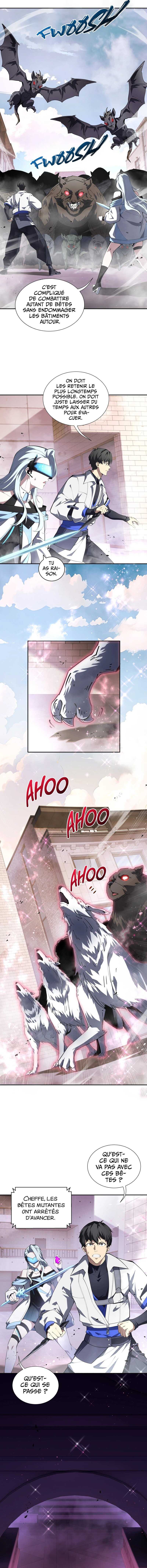 Read I Contracted Myself Scan Manga Online