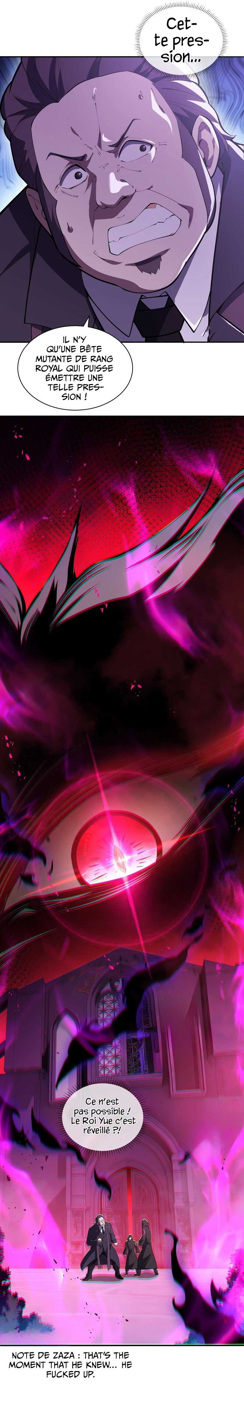 Read I Contracted Myself Scan Manga Online