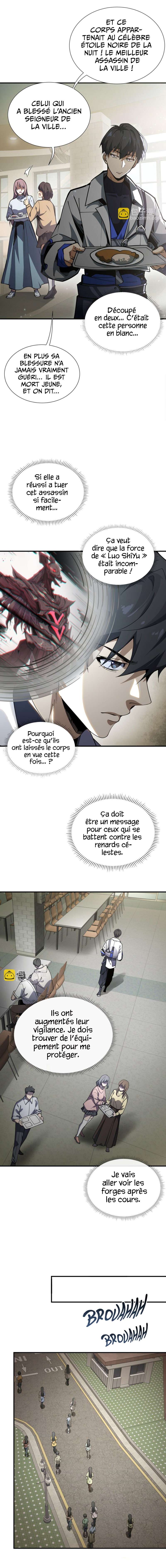 Read I Contracted Myself Scan Manga Online