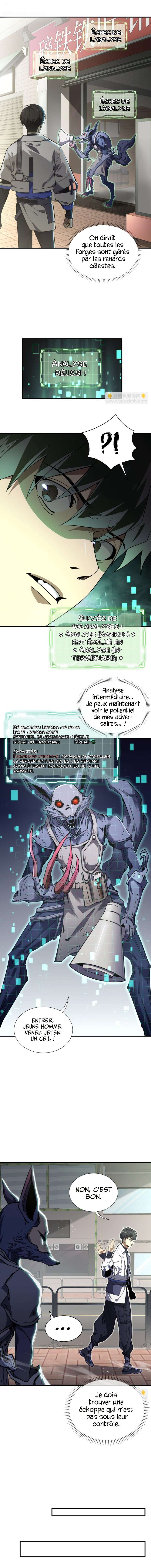 Read I Contracted Myself Scan Manga Online