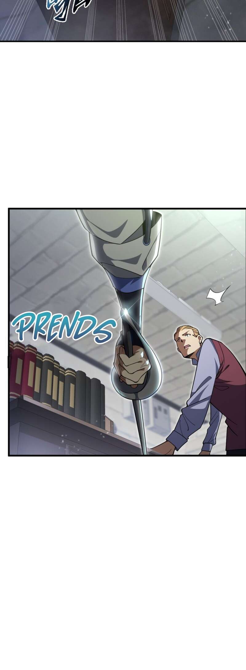 Read I Contracted Myself Scan Manga Online