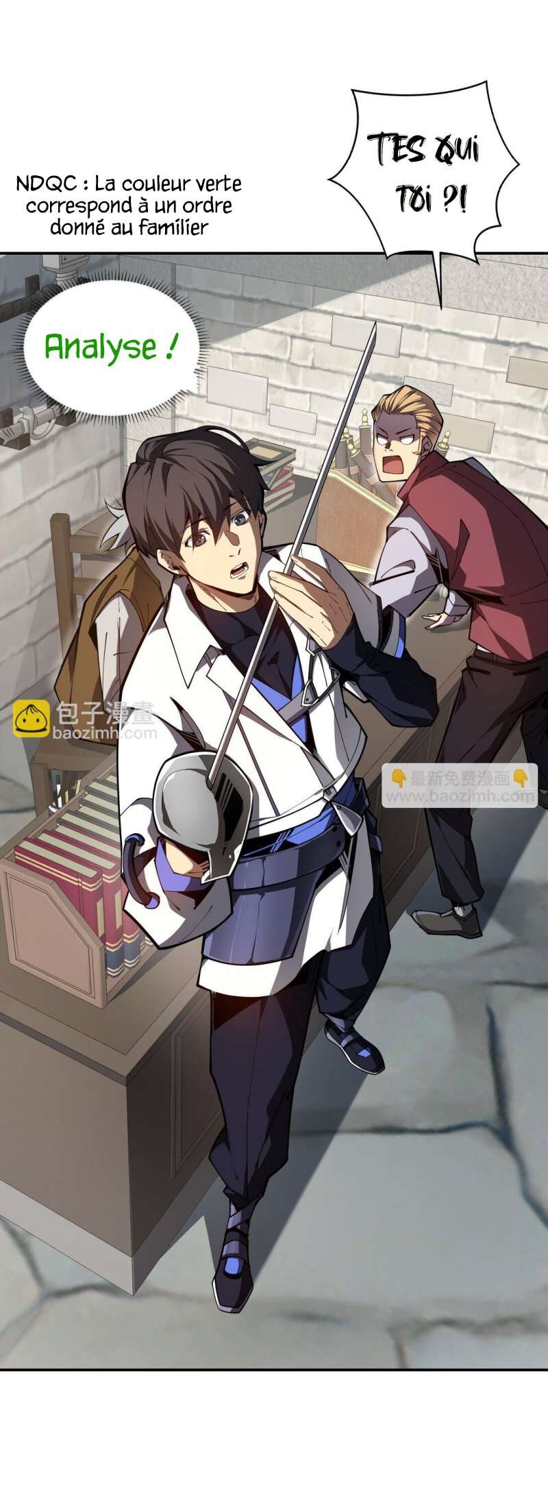 Read I Contracted Myself Scan Manga Online