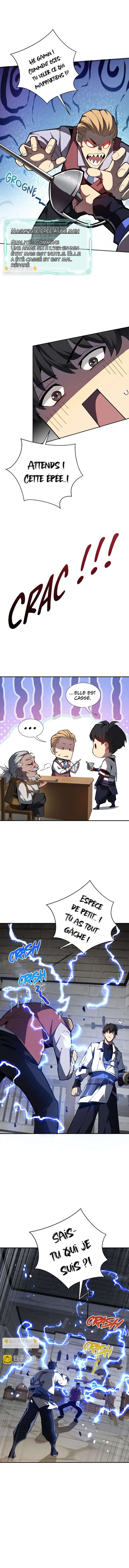 Read I Contracted Myself Scan Manga Online