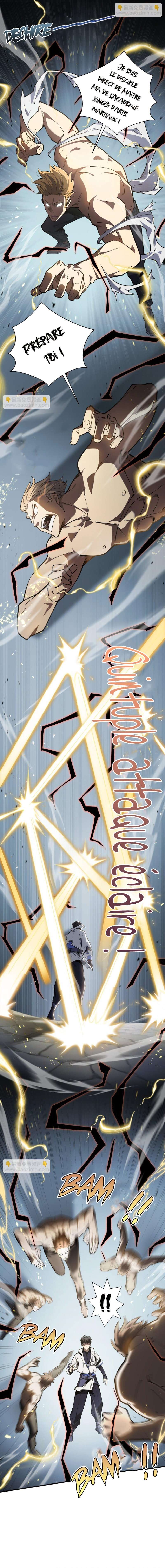 Read I Contracted Myself Scan Manga Online