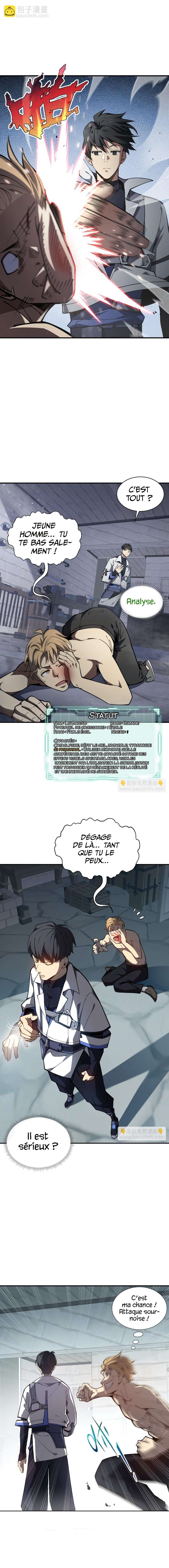 Read I Contracted Myself Scan Manga Online