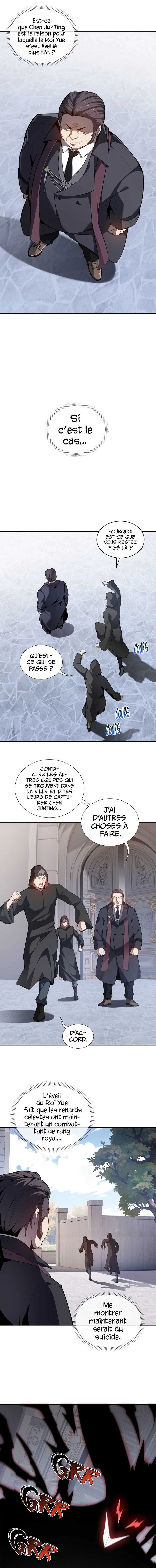 Read I Contracted Myself Scan Manga Online