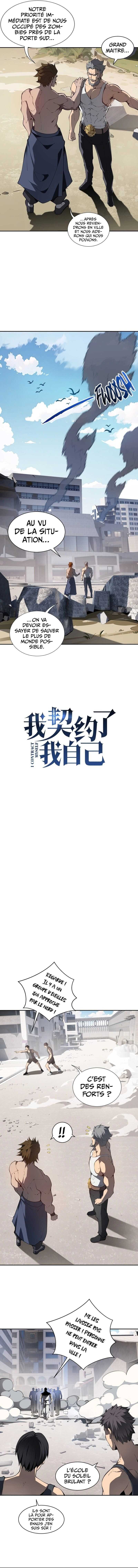 Read I Contracted Myself Scan Manga Online