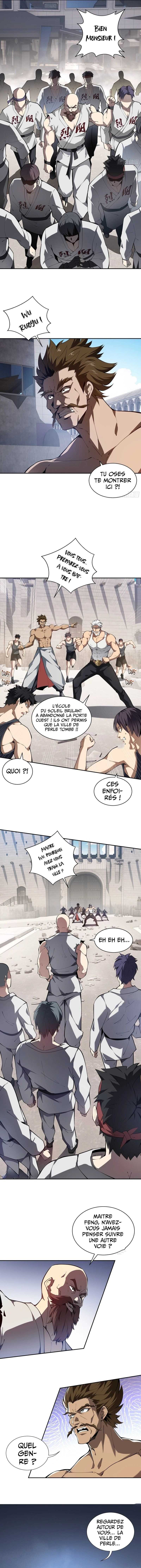 Read I Contracted Myself Scan Manga Online