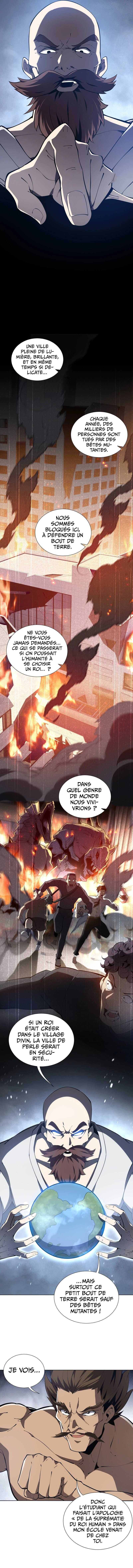 Read I Contracted Myself Scan Manga Online