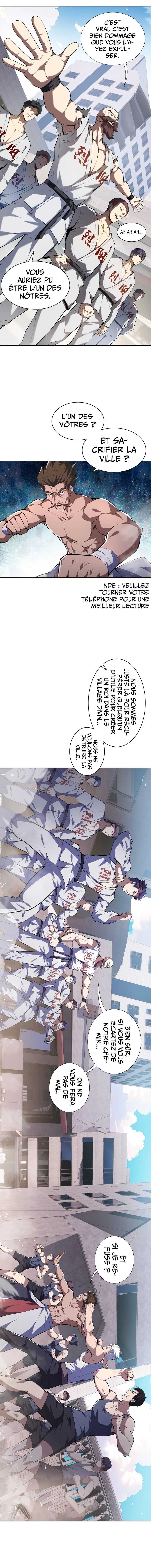 Read I Contracted Myself Scan Manga Online