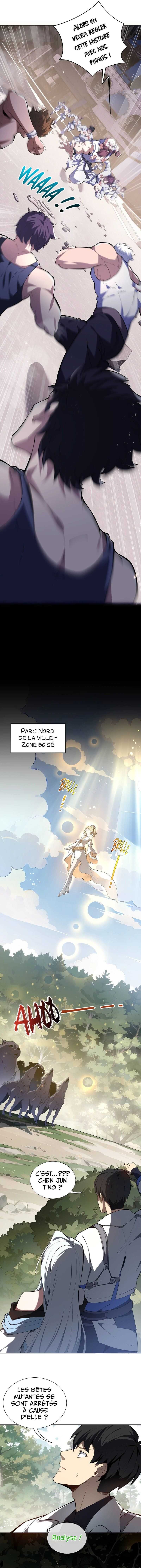 Read I Contracted Myself Scan Manga Online