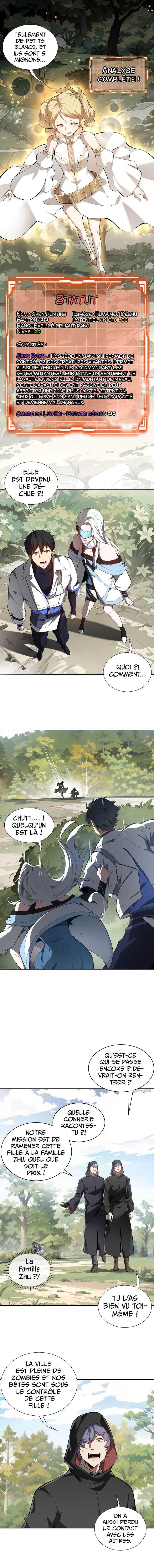 Read I Contracted Myself Scan Manga Online