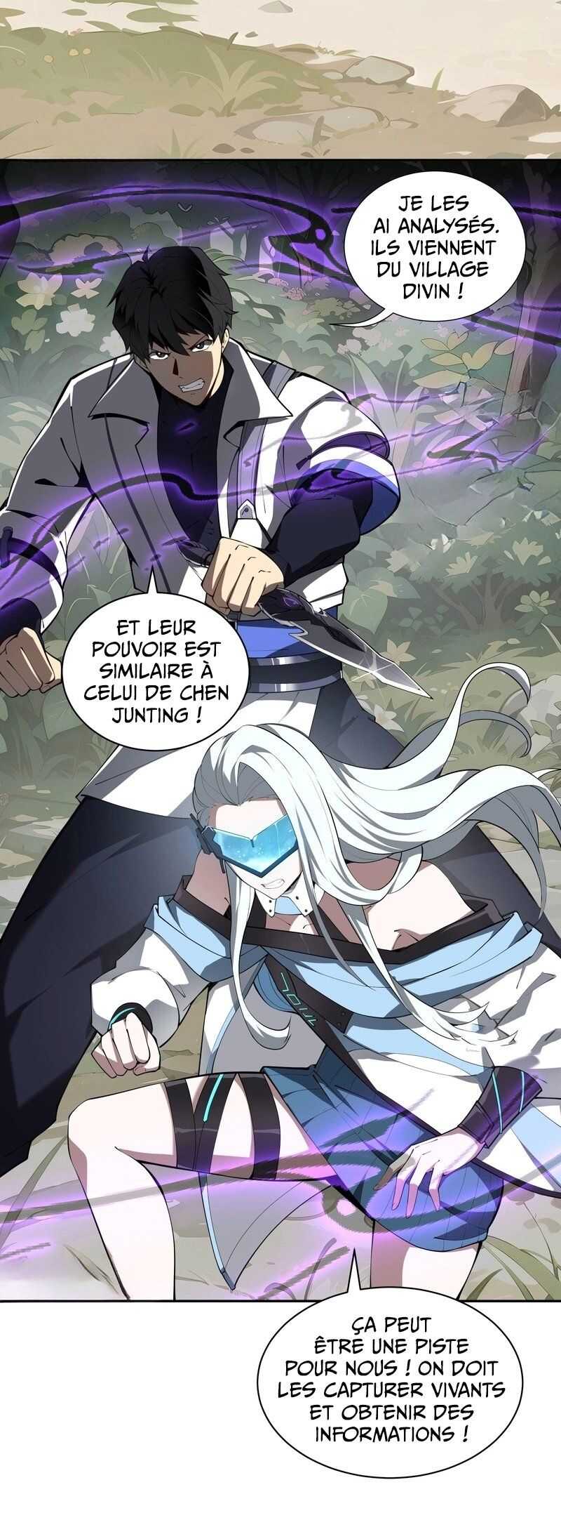 Read I Contracted Myself Scan Manga Online