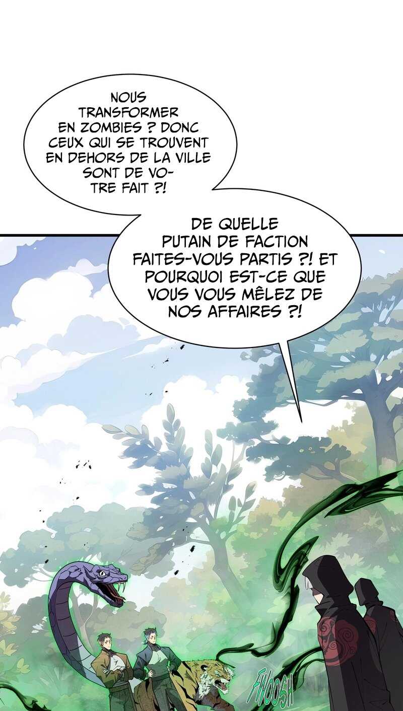 Read I Contracted Myself Scan Manga Online