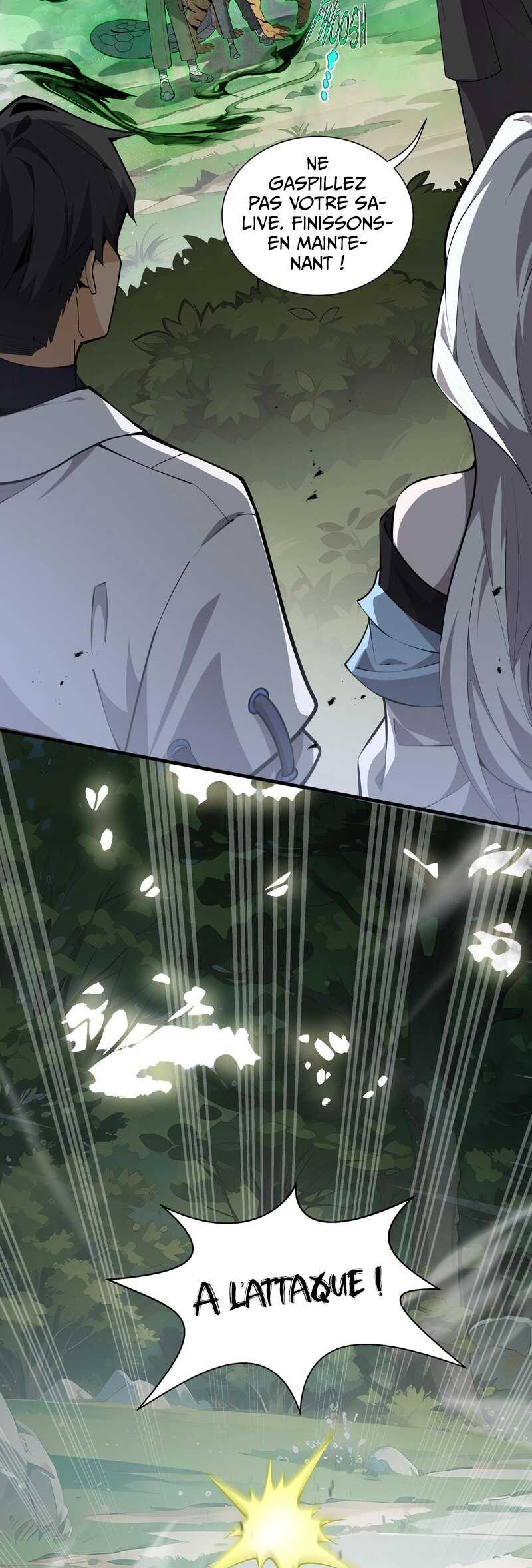 Read I Contracted Myself Scan Manga Online