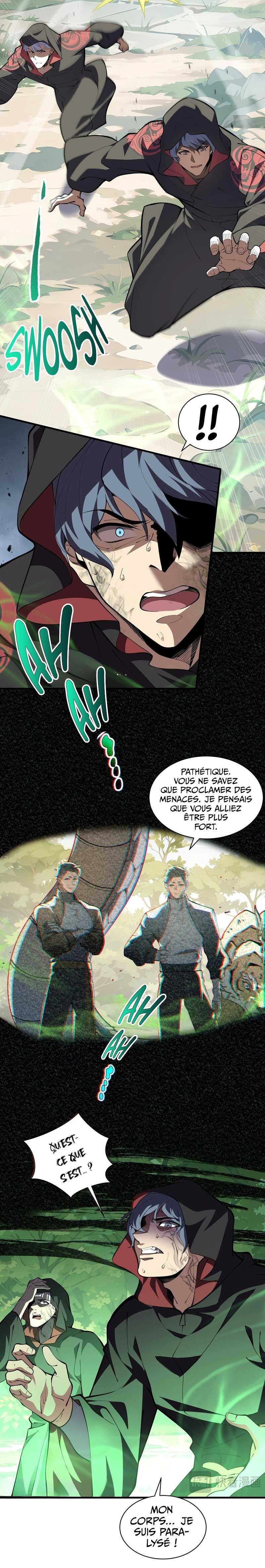 Read I Contracted Myself Scan Manga Online