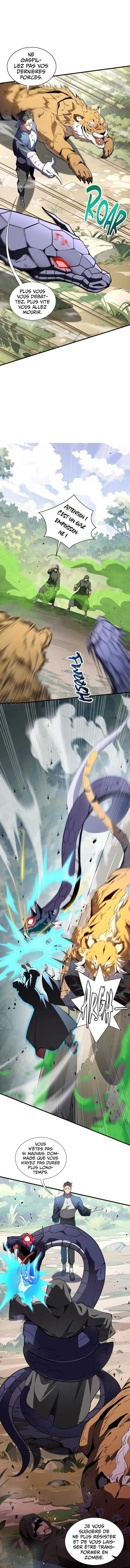 Read I Contracted Myself Scan Manga Online