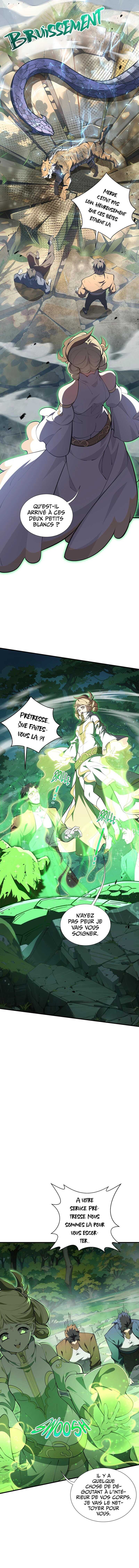 Read I Contracted Myself Scan Manga Online