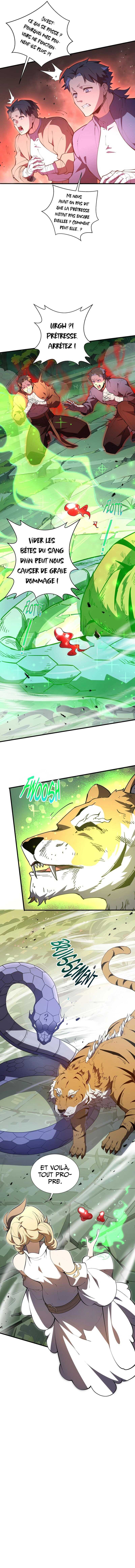 Read I Contracted Myself Scan Manga Online