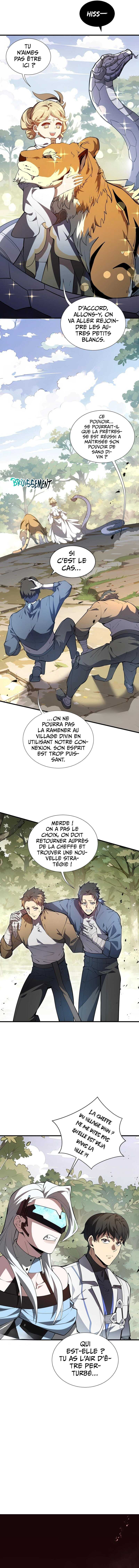 Read I Contracted Myself Scan Manga Online