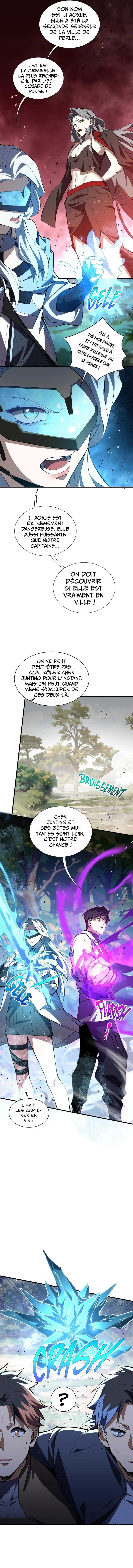 Read I Contracted Myself Scan Manga Online