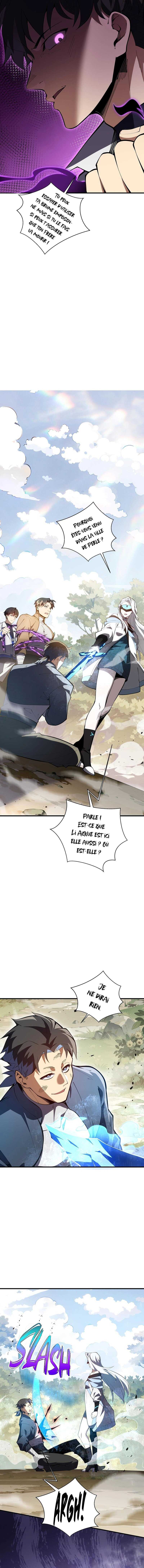 Read I Contracted Myself Scan Manga Online