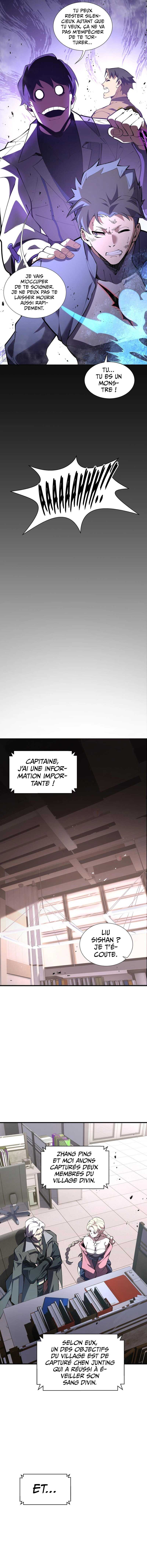 Read I Contracted Myself Scan Manga Online