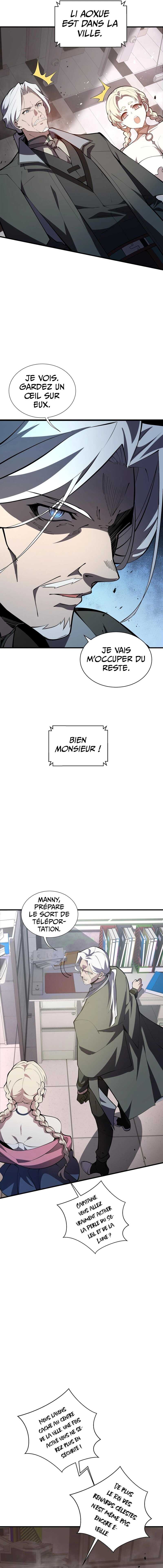 Read I Contracted Myself Scan Manga Online