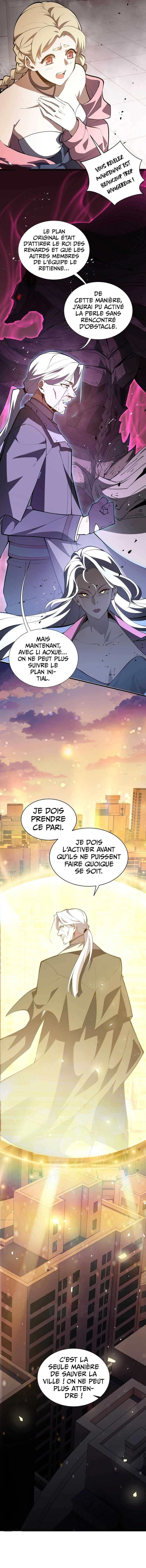 Read I Contracted Myself Scan Manga Online