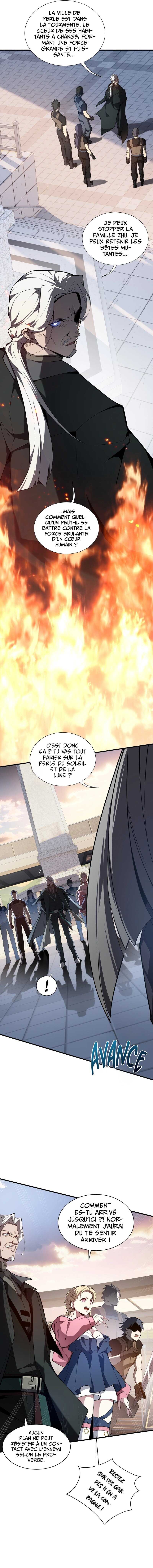 Read I Contracted Myself Scan Manga Online