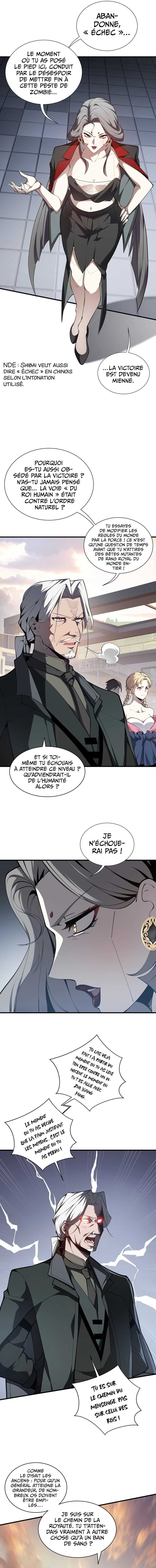 Read I Contracted Myself Scan Manga Online