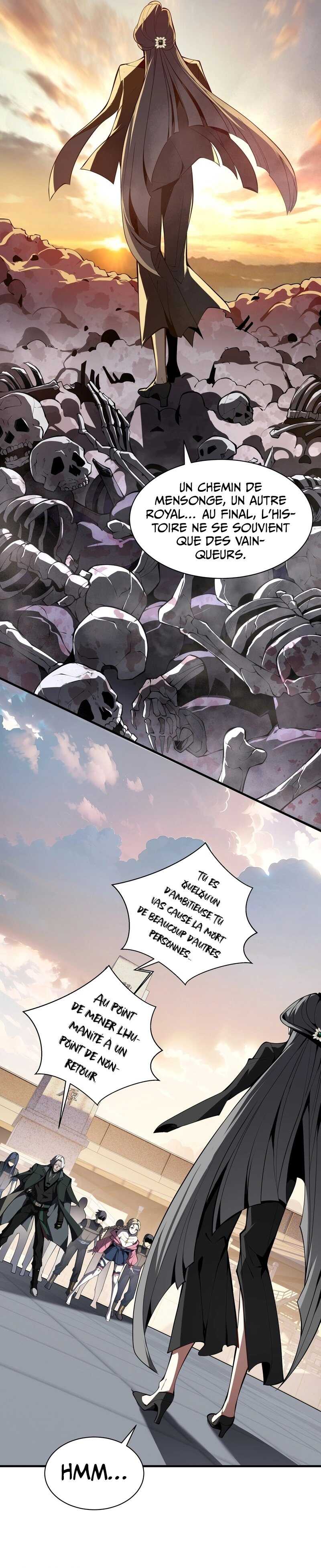 Read I Contracted Myself Scan Manga Online