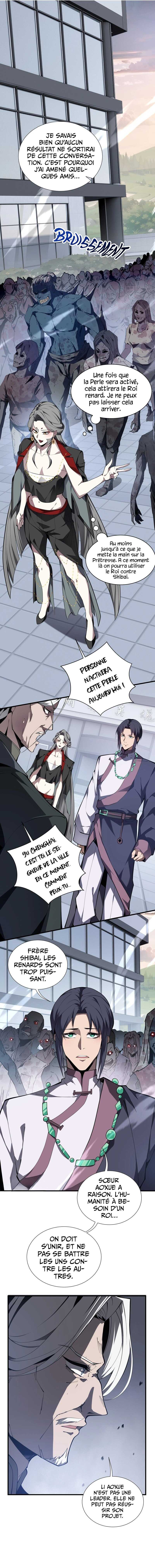 Read I Contracted Myself Scan Manga Online