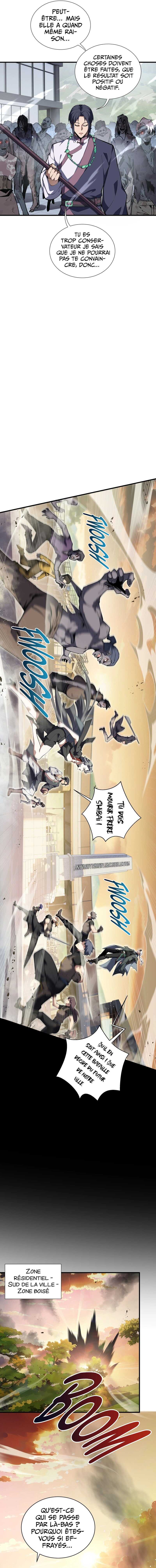 Read I Contracted Myself Scan Manga Online