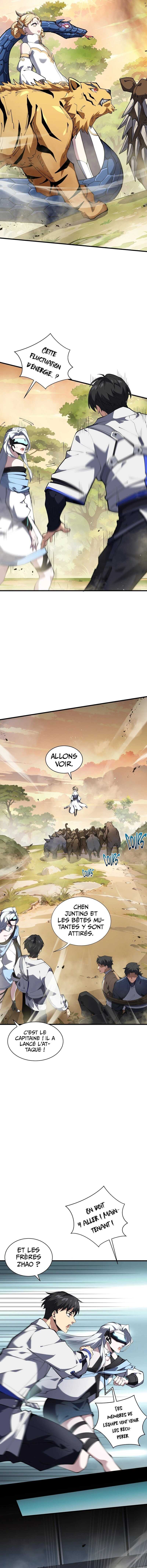 Read I Contracted Myself Scan Manga Online