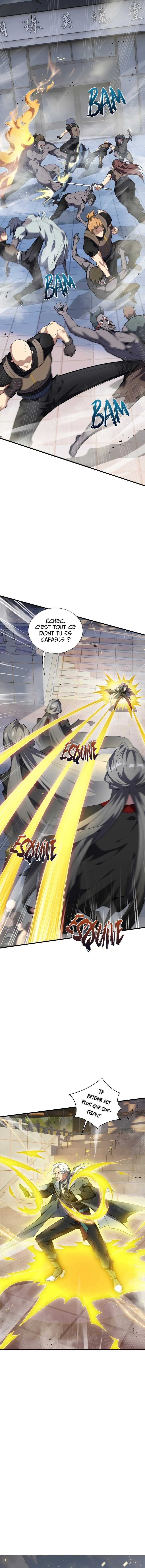 Read I Contracted Myself Scan Manga Online