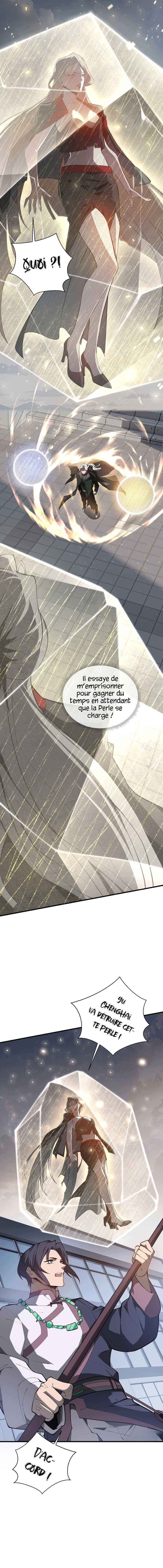 Read I Contracted Myself Scan Manga Online