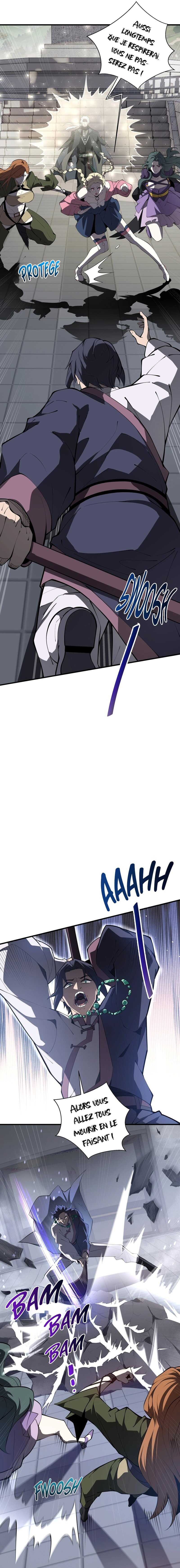 Read I Contracted Myself Scan Manga Online