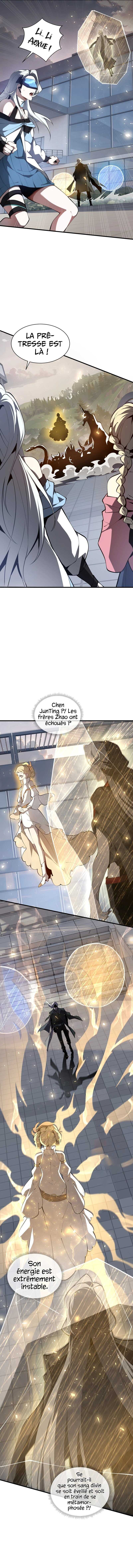 Read I Contracted Myself Scan Manga Online