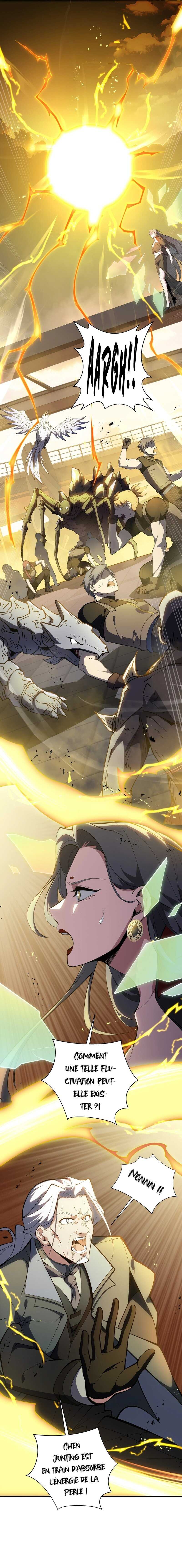 Read I Contracted Myself Scan Manga Online