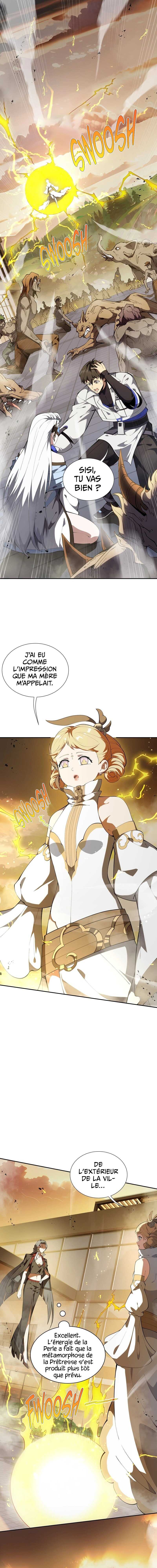 Read I Contracted Myself Scan Manga Online