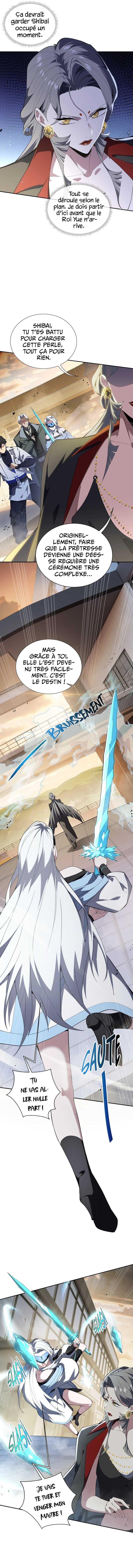 Read I Contracted Myself Scan Manga Online