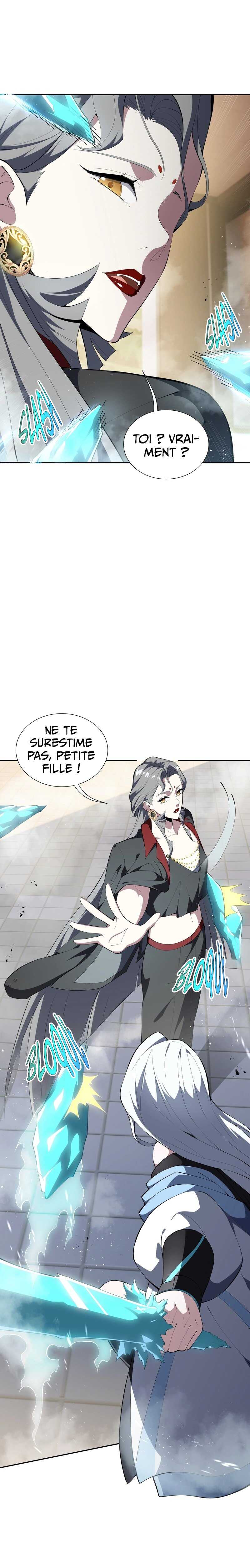 Read I Contracted Myself Scan Manga Online