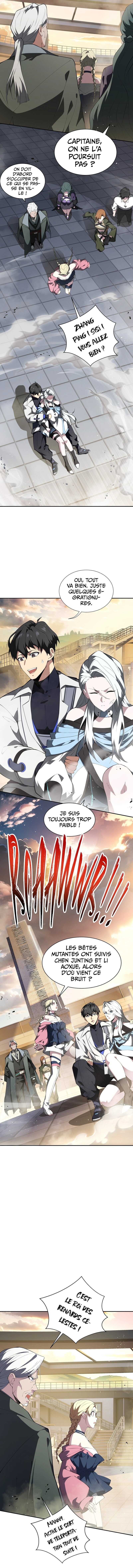 Read I Contracted Myself Scan Manga Online