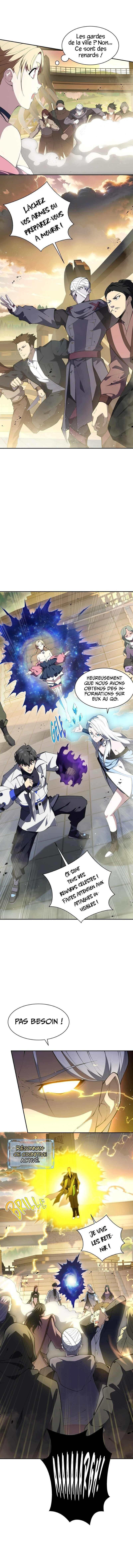 Read I Contracted Myself Scan Manga Online