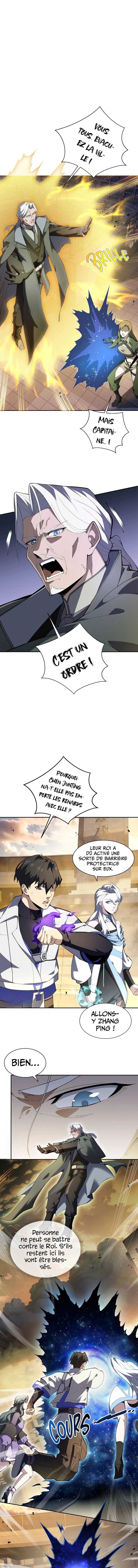 Read I Contracted Myself Scan Manga Online