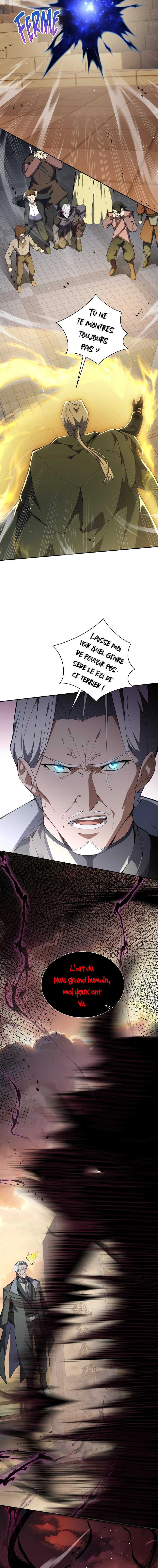 Read I Contracted Myself Scan Manga Online