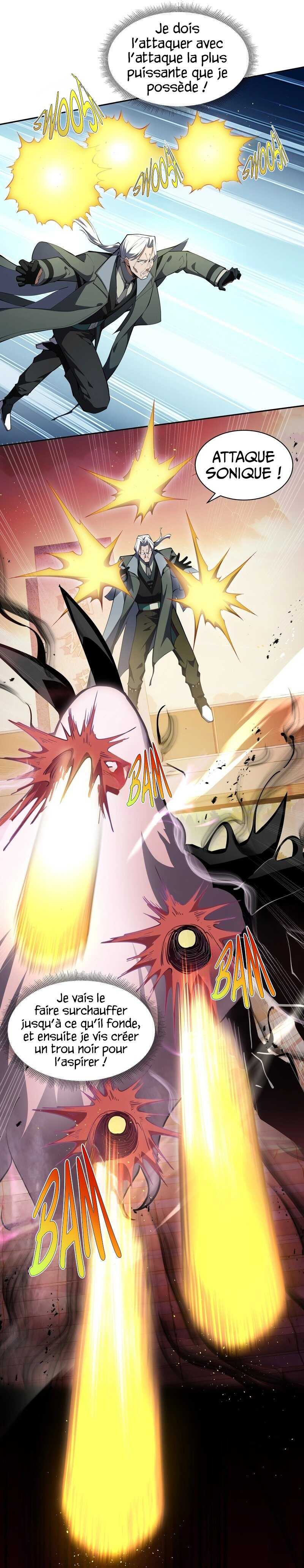 Read I Contracted Myself Scan Manga Online